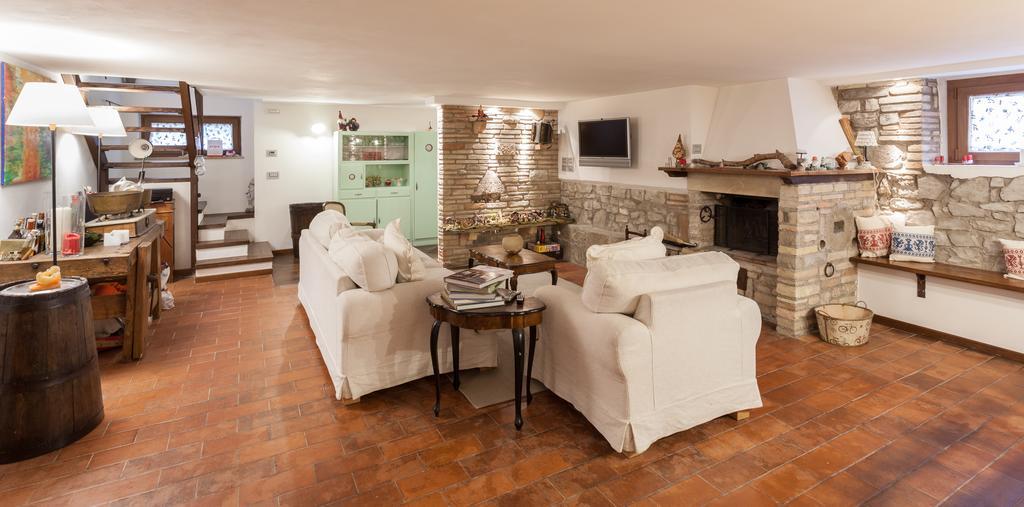 Assisi Charme B&B 외부 사진